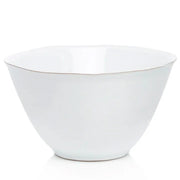 Stone Gray Stoneware Serving Bowl