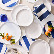 Street Eats Outdoor Melamine Salad Plate