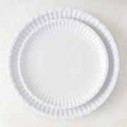 Street Eats Outdoor Melamine Salad Plate