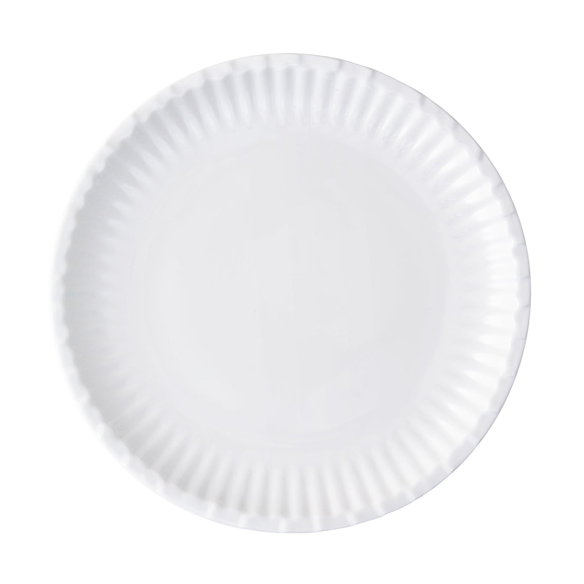 Street Eats Outdoor Melamine Salad Plate
