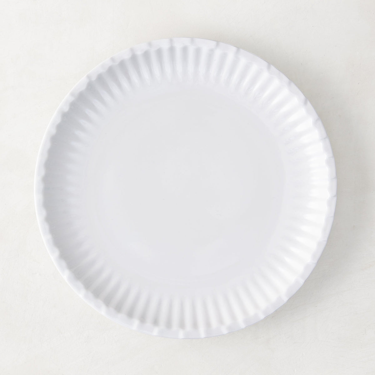 Street Eats Outdoor Melamine Salad Plate