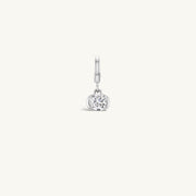 Round Sunrise Charm