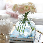 Sylvia Glass Vase