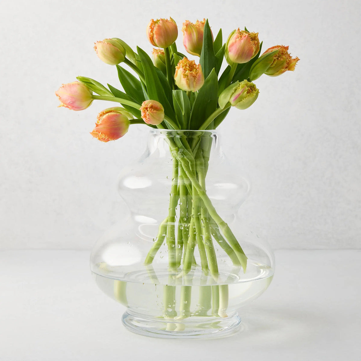 Sylvia Glass Vase