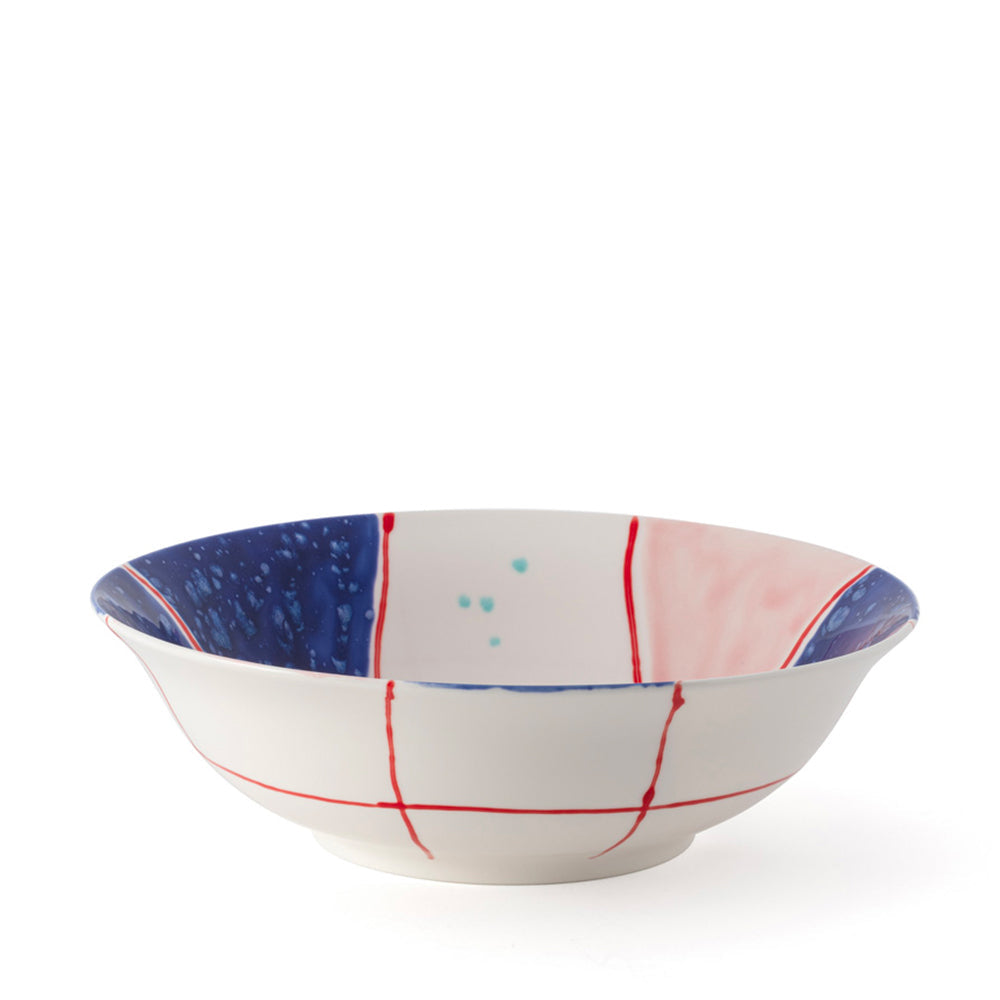 Tartan Salad Bowl