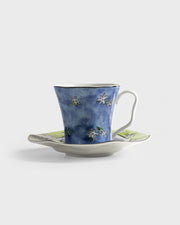 Tea Cup and Saucer Paraty