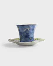 Tea Cup and Saucer Paraty