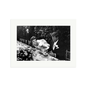 The Kennedy Wedding