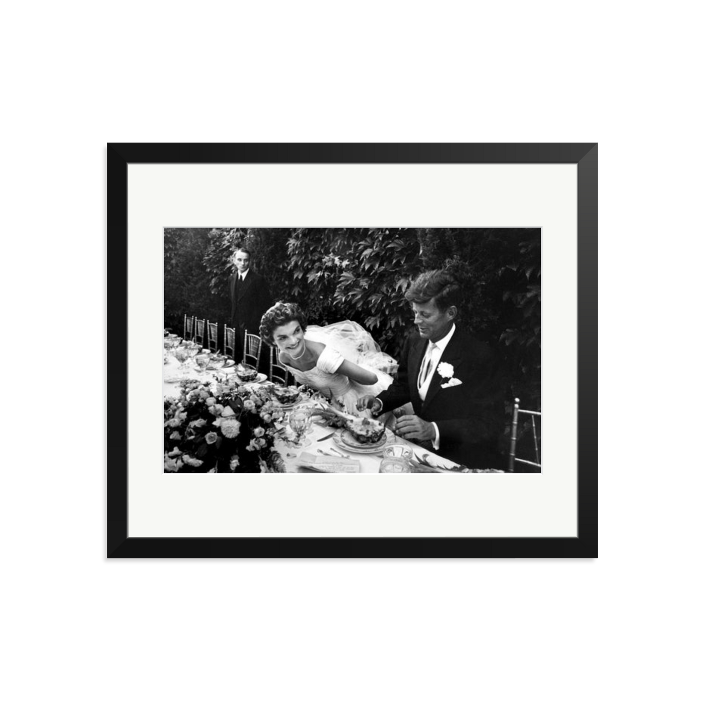 The Kennedy Wedding