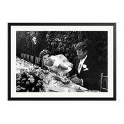 The Kennedy Wedding