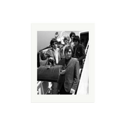 The Rolling Stones off to America