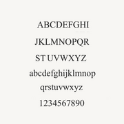 Engraved Initial Tag Necklace with Diamond
