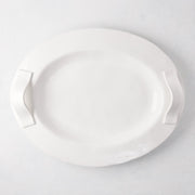 Tivoli Ceramic Oval Serving Platter