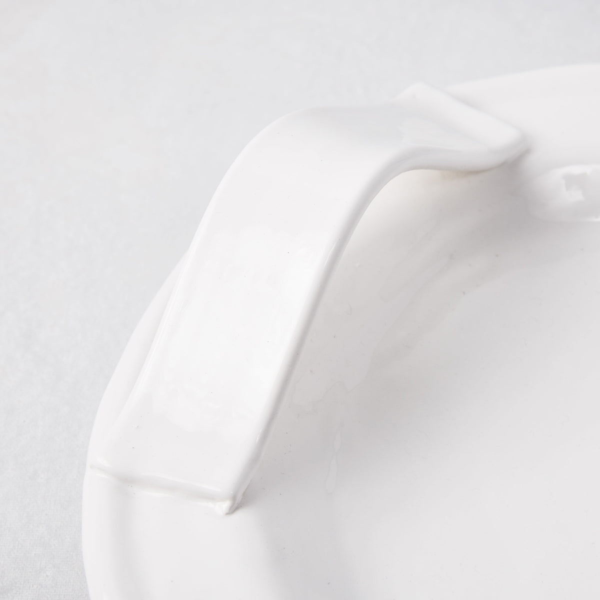 Tivoli Ceramic Oval Serving Platter