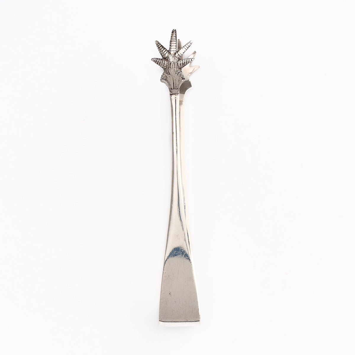 Silver Plated Sugar Tongs