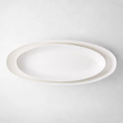 Torino Large Oval Ceramic Serving Platter