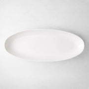 Torino Large Oval Ceramic Serving Platter