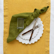 Tortoise Bistro 5-Piece Flatware Set