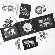 Baby Tummy Time Gallery with Mirror Bundle
