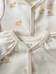 Bello Onesie in Fango Mio