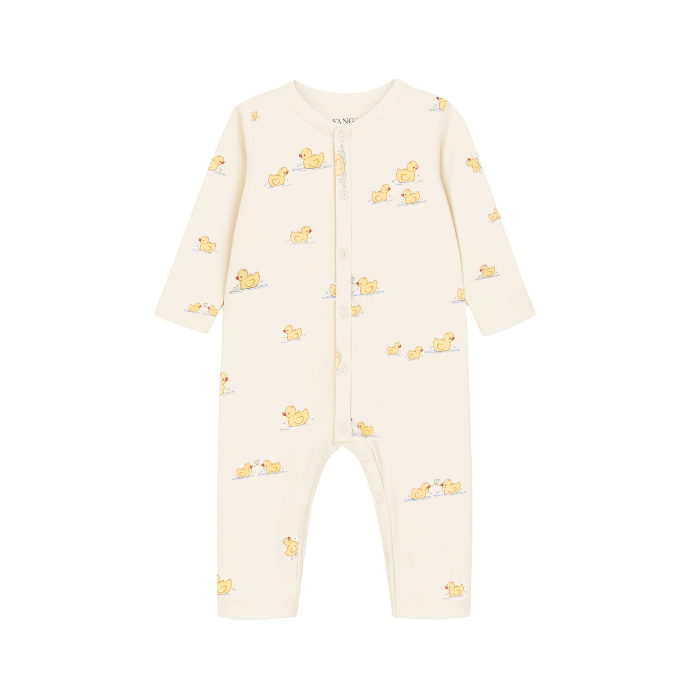 Bello Onesie in Fango Mio