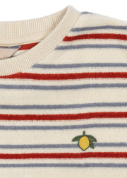 Itty Rib Sweatshirt