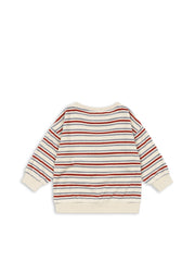 Itty Rib Sweatshirt