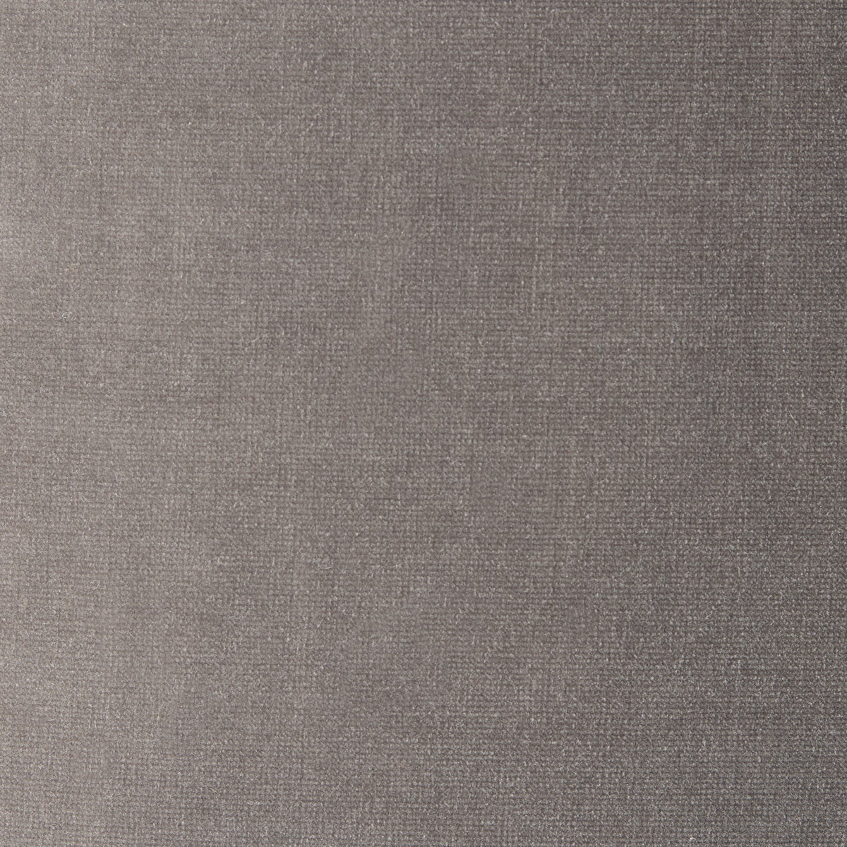 Urban Grey and Ivory Thin Velvet Stripe Throw Pillow