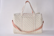 Petite Lace Duffle by Le Petite Pochette