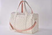 Petite Lace Duffle by Le Petite Pochette