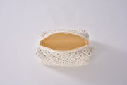 Petite Lace Pouch by Le Petite Pochette