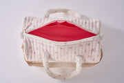 Vintage Rose Weekender Tote by Le Petite Pochette