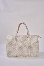 Petite Lace Duffle by Le Petite Pochette