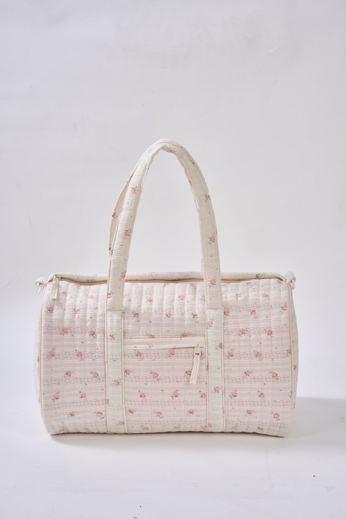 Vintage Rose Weekender Tote by Le Petite Pochette