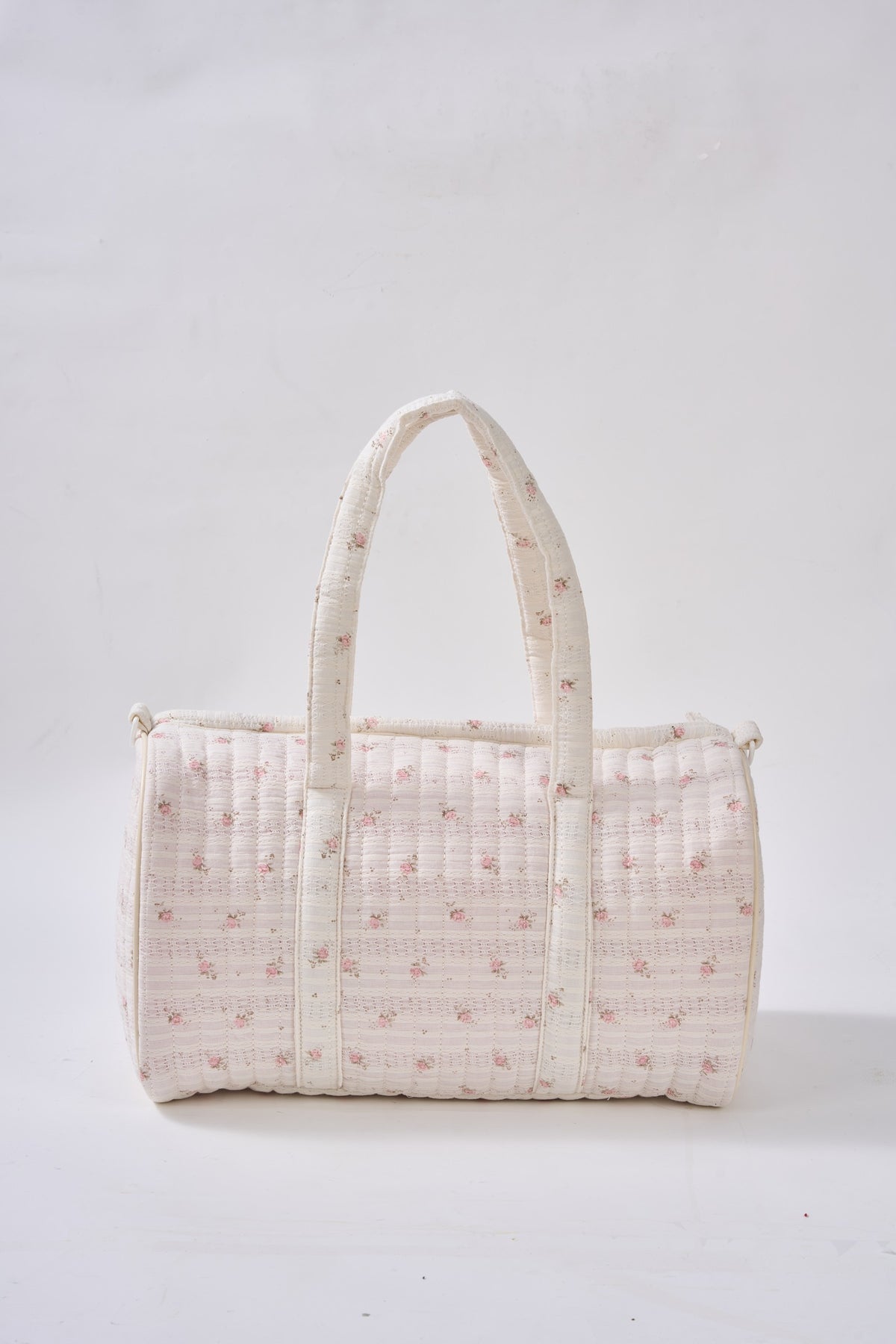 Vintage Rose Weekender Tote by Le Petite Pochette
