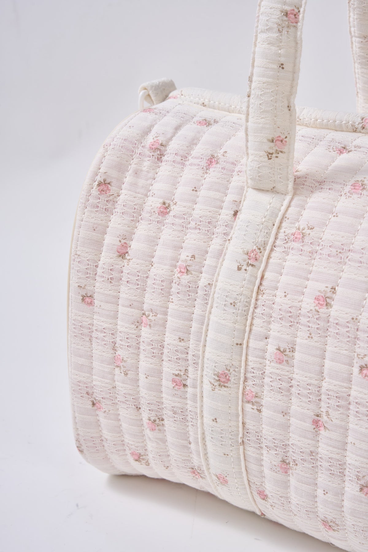 Vintage Rose Weekender Tote by Le Petite Pochette