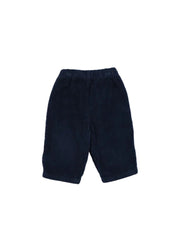 Elio Baby Pant in Black Iris