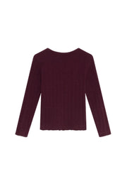 TNS Logo Tee in Winetasting