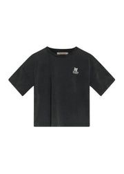 TNS logo T-Shirt in Forged Iron