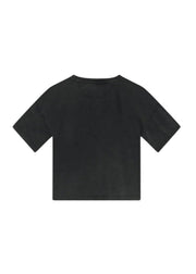 TNS logo T-Shirt in Forged Iron