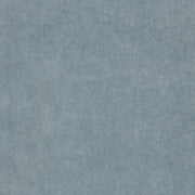 Wedgewood Blue and Ivory Thin Velvet Stripe Throw Pillow