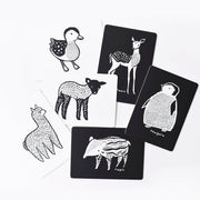 Art Cards for Baby - Baby Animals Collection