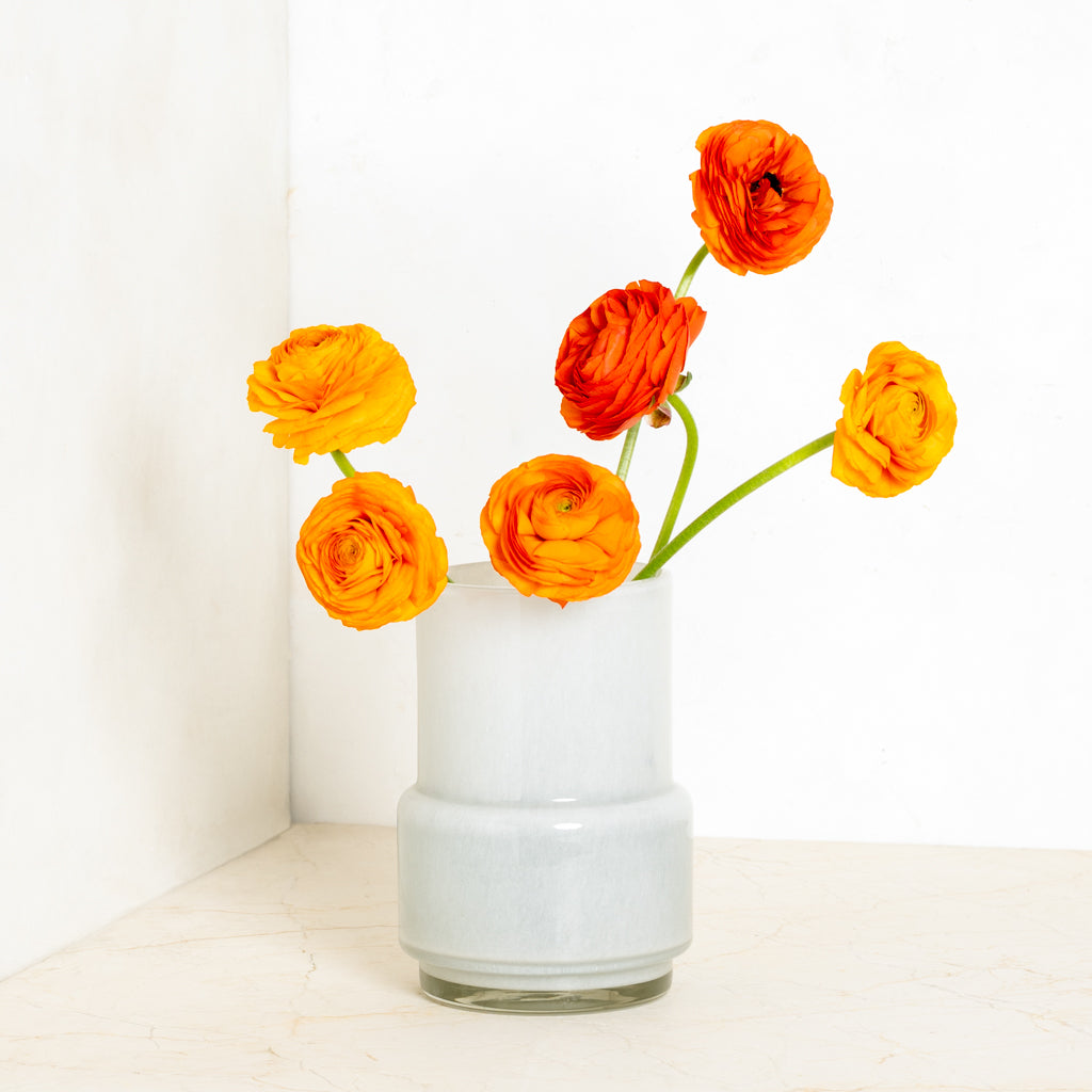White Maartje Vase