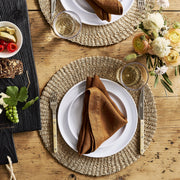 White Outdoor Melamine Salad Plate