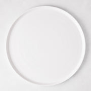 White Outdoor Melamine Serving Platter