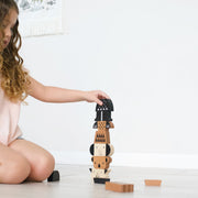 Animal Building Tower