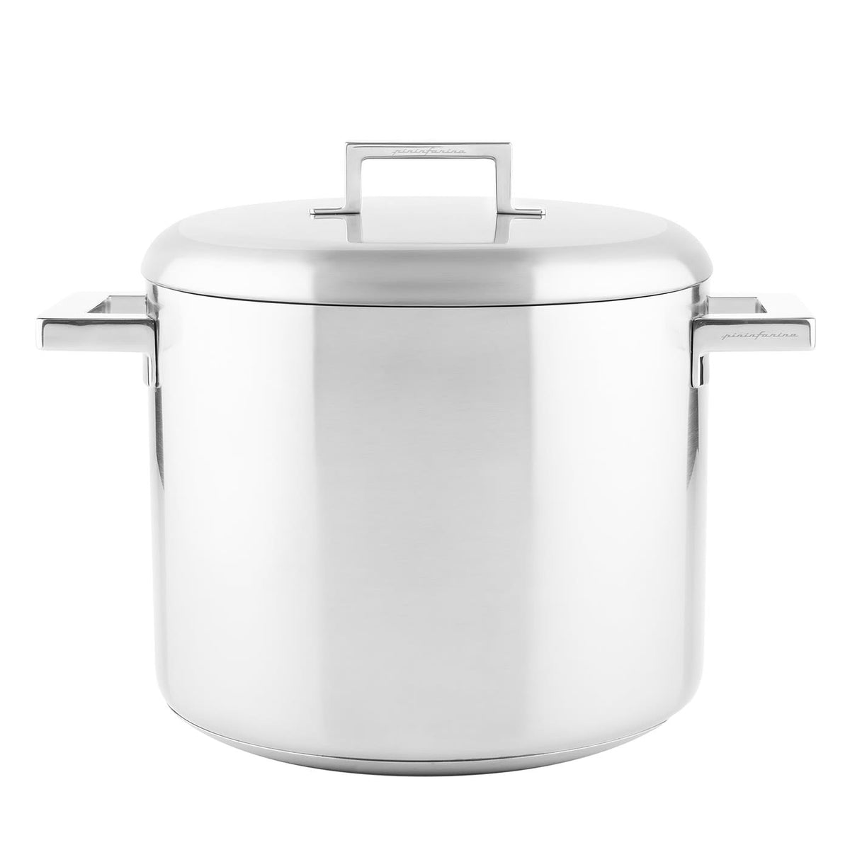 Stile 22cm Deep Pot with lid – view 1