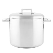 Stile 22cm Deep Pot with lid – view 1